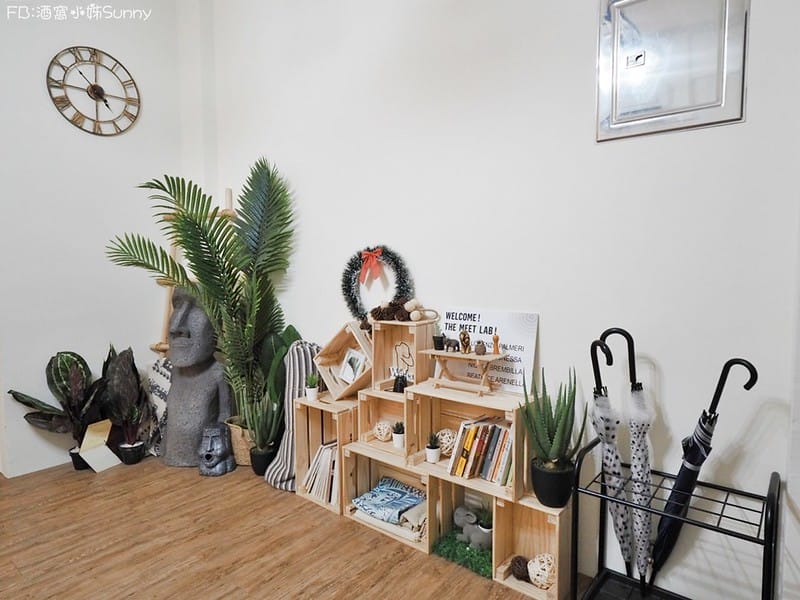 台南民宿推薦｜台南海安藝術公寓