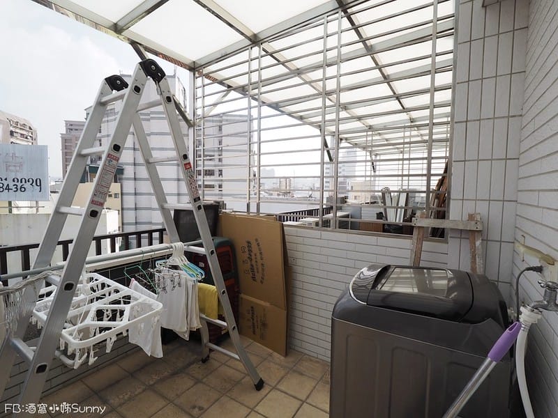 台南民宿推薦｜台南海安藝術公寓