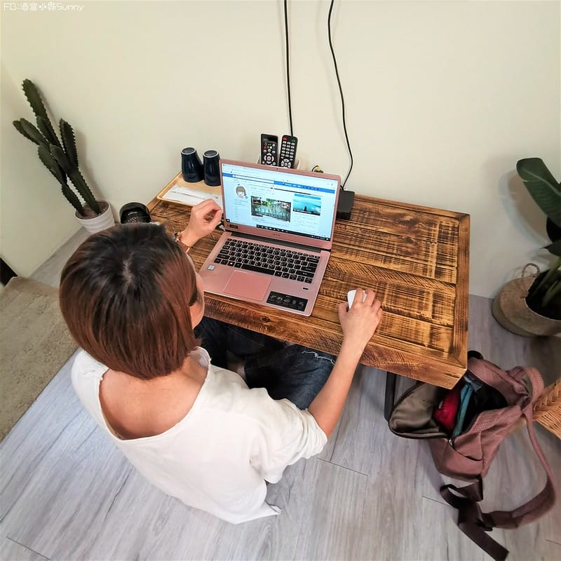 台南民宿推薦｜台南海安藝術公寓