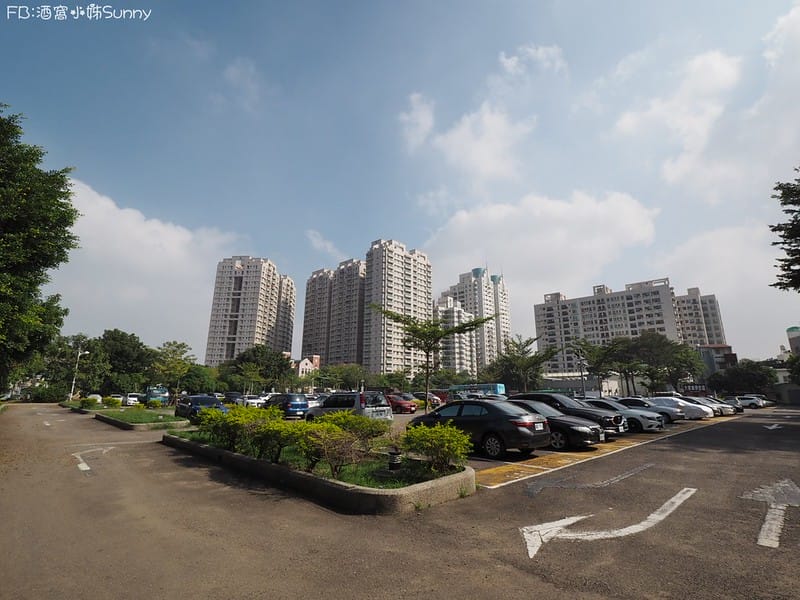 台南民宿推薦｜台南海安藝術公寓