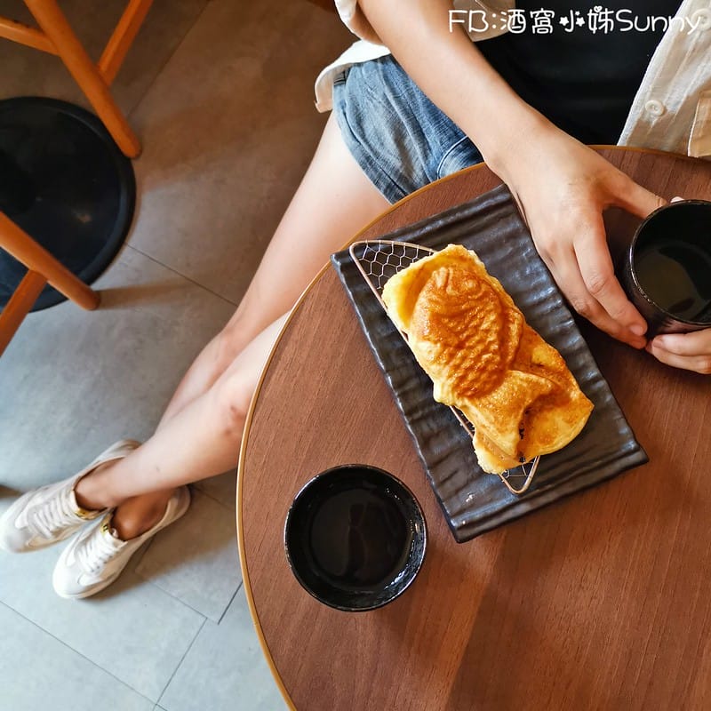 平安京鯛魚燒/嘉義美食/嘉義小吃/嘉義下午茶/嘉義鯛魚燒/嘉義甜點/西區美食/西區下午茶