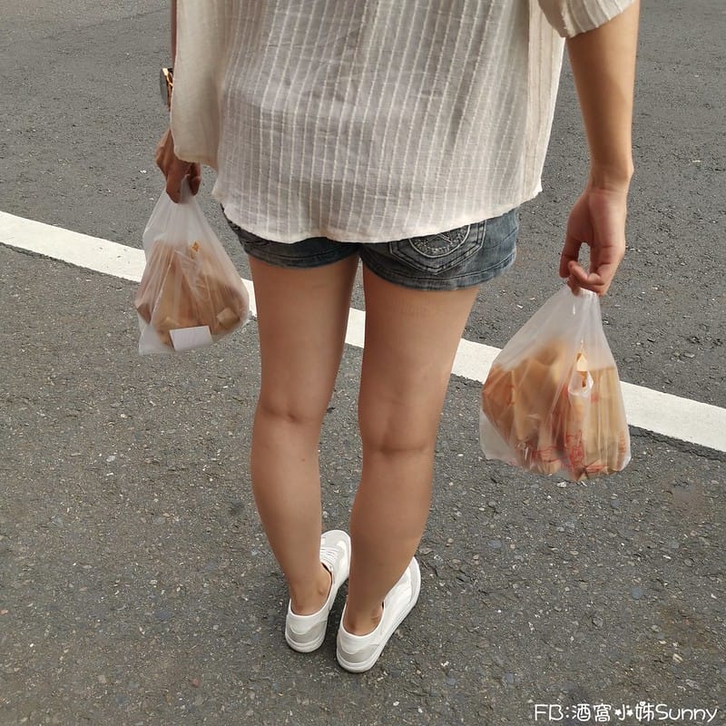 嘉義紅豆餅｜陳媽媽紅豆餅