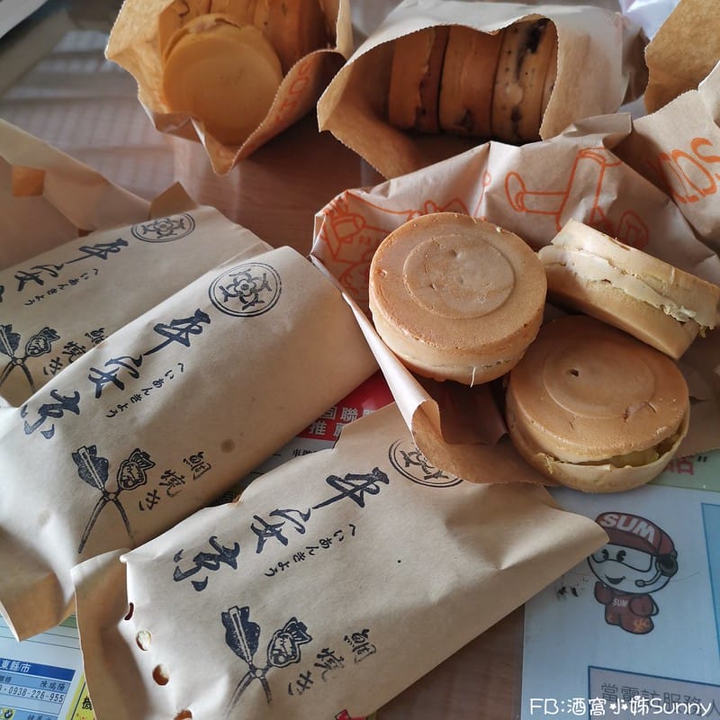 嘉義紅豆餅｜陳媽媽紅豆餅