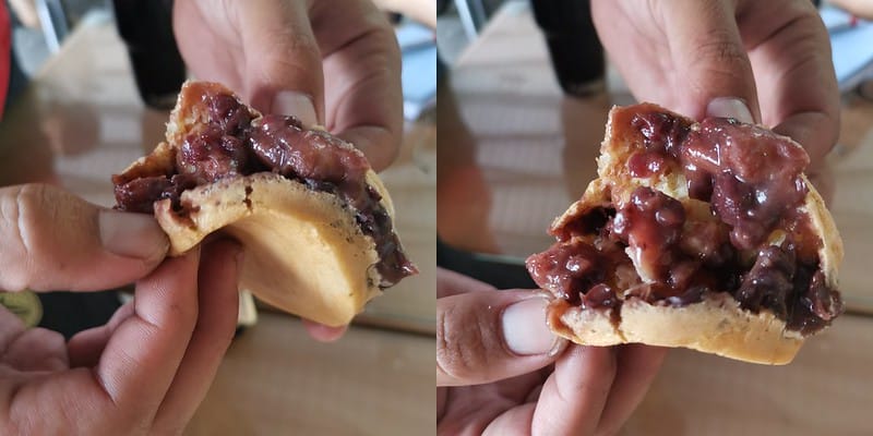 嘉義紅豆餅｜陳媽媽紅豆餅