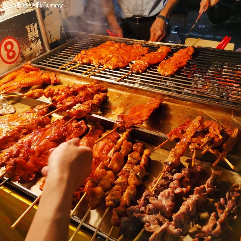 高雄駁二夜市(週六限定)