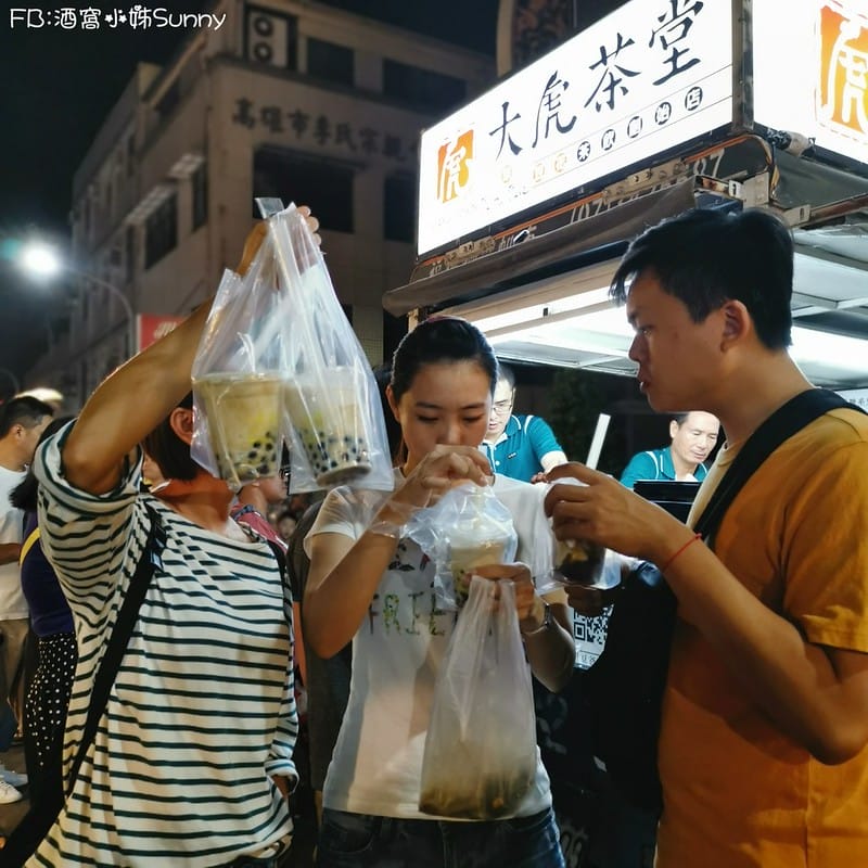 高雄駁二夜市(週六限定)