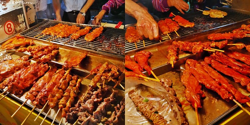 高雄駁二夜市(週六限定)