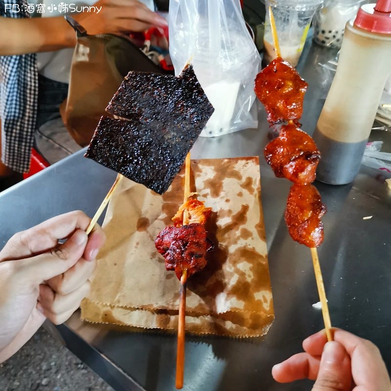 高雄駁二夜市(週六限定)