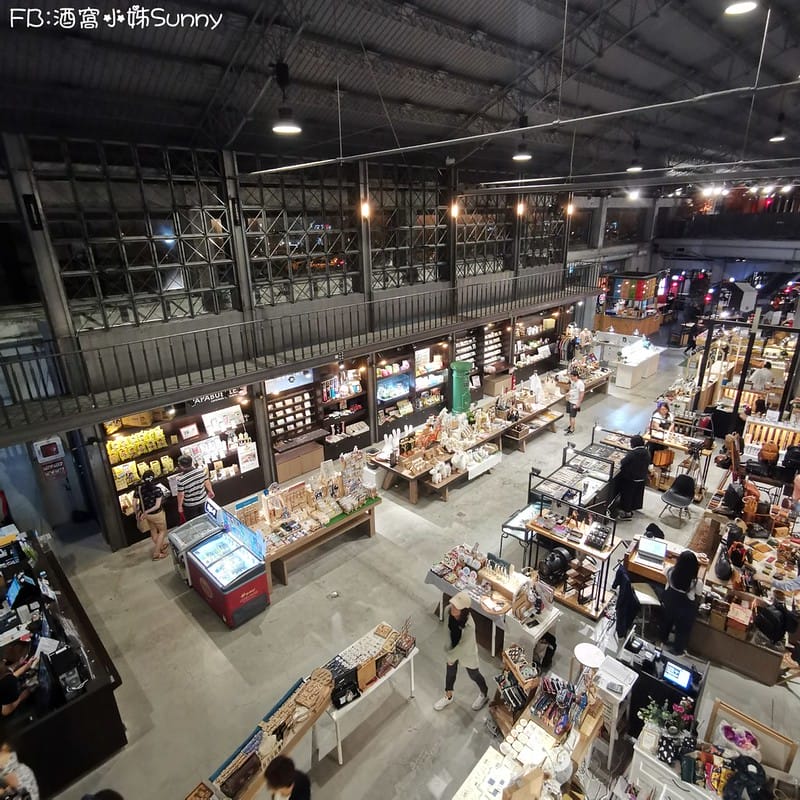 高雄駁二夜市(週六限定)