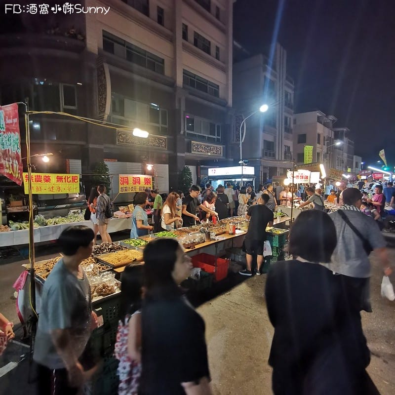 高雄駁二夜市(週六限定)