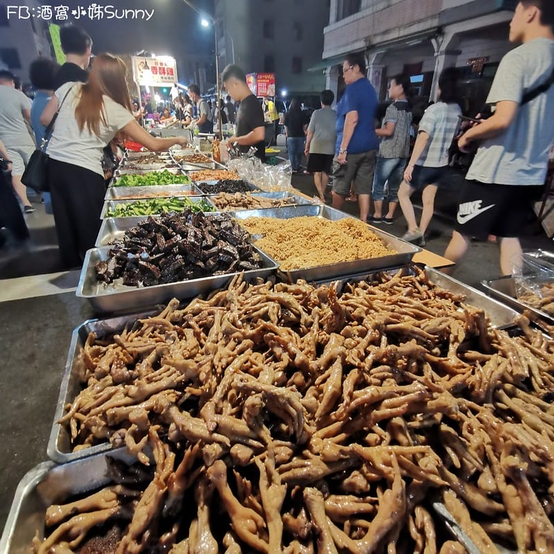 高雄駁二夜市(週六限定)