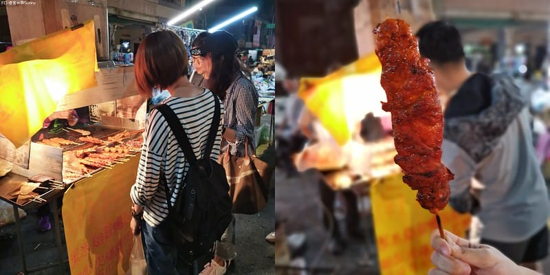 高雄駁二夜市(週六限定)