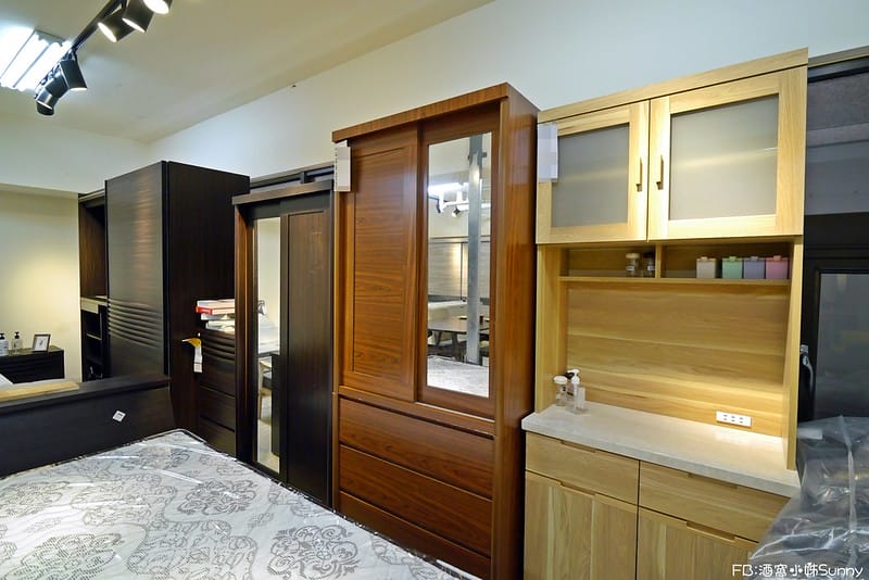 台北家具｜億家具批發倉庫（五股店）