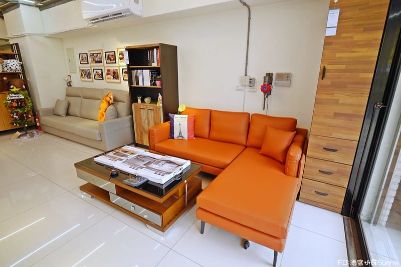 台北家具｜億家具批發倉庫（五股店）