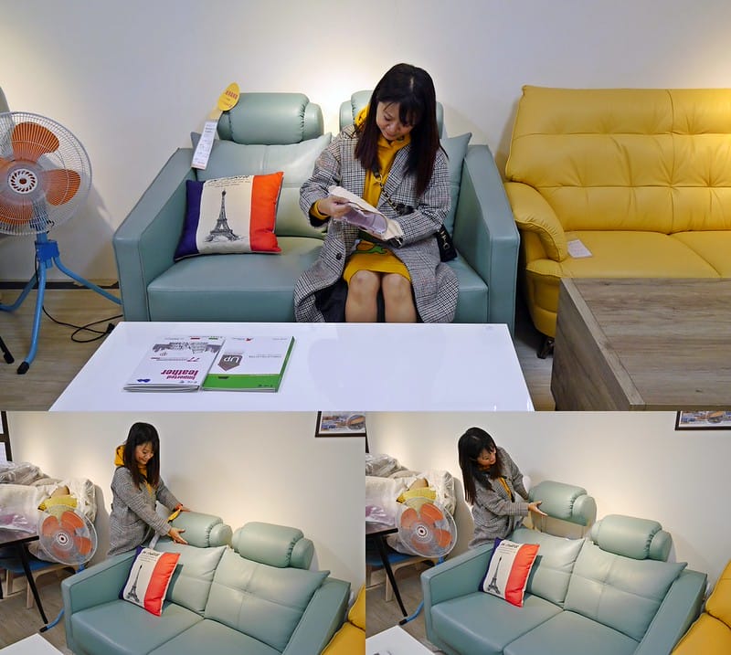 台北家具｜億家具批發倉庫（五股店）