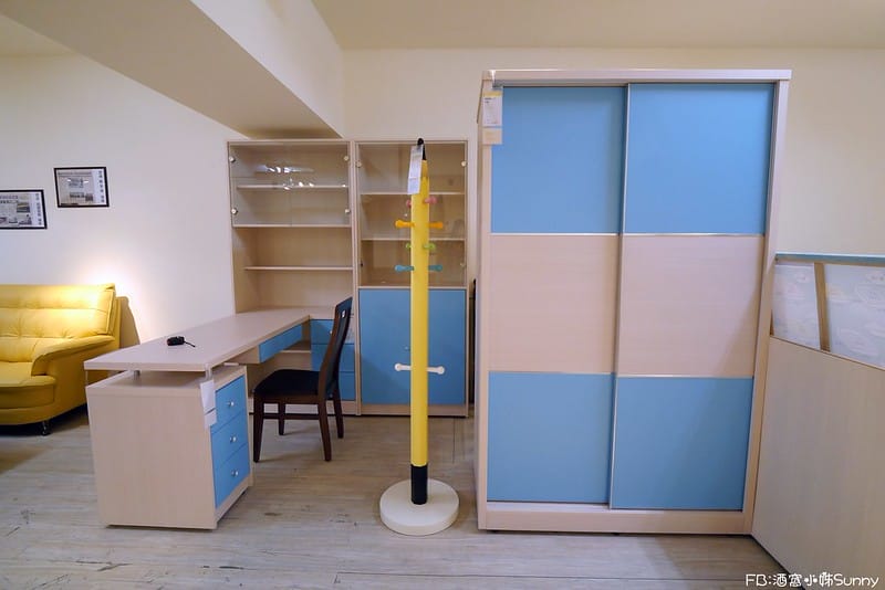 台北家具｜億家具批發倉庫（五股店）