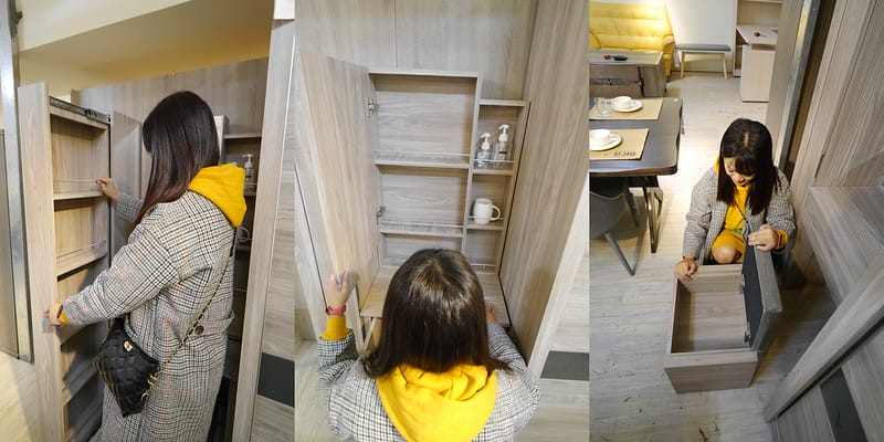 台北家具｜億家具批發倉庫（五股店）