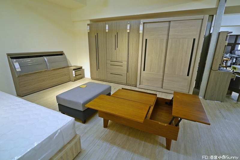 台北家具｜億家具批發倉庫（五股店）