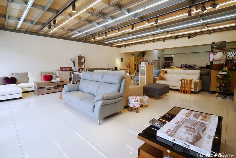 台北家具｜億家具批發倉庫（五股店）