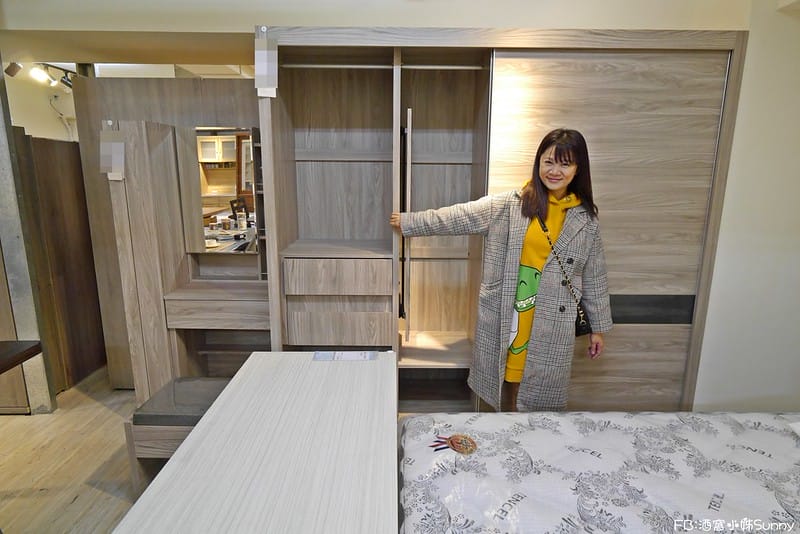 台北家具｜億家具批發倉庫（五股店）