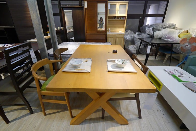 台北家具｜億家具批發倉庫（五股店）