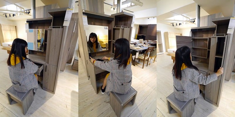 台北家具｜億家具批發倉庫（五股店）