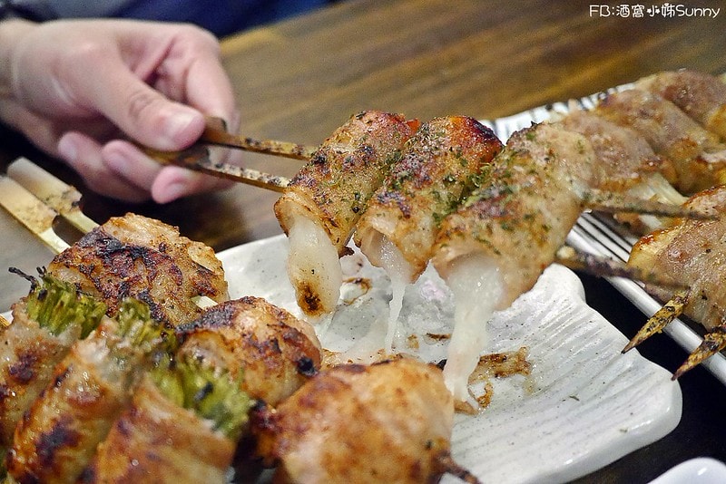 嘉義串燒推薦嘉義宵夜場美食 一鳥一炭