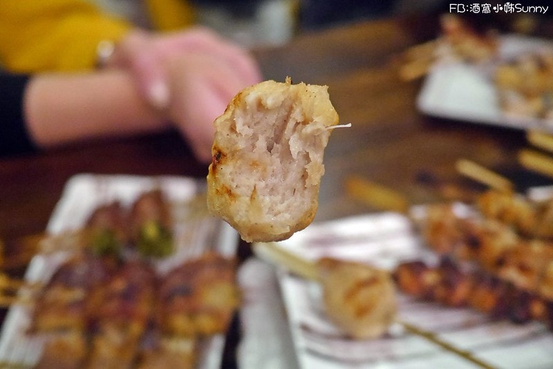 嘉義串燒推薦嘉義宵夜場美食 一鳥一炭