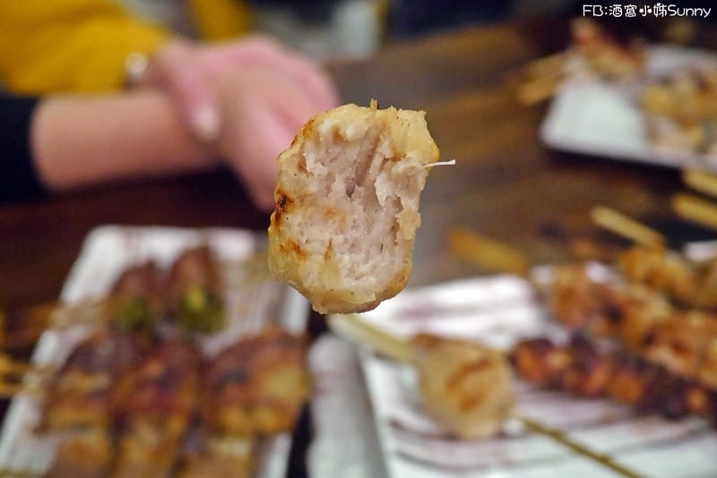 嘉義串燒推薦|嘉義宵夜場美食 一鳥一炭