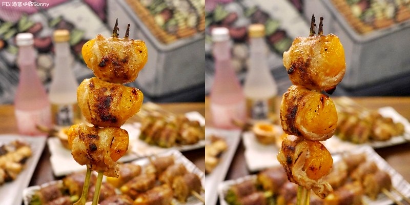 嘉義串燒推薦嘉義宵夜場美食 一鳥一炭