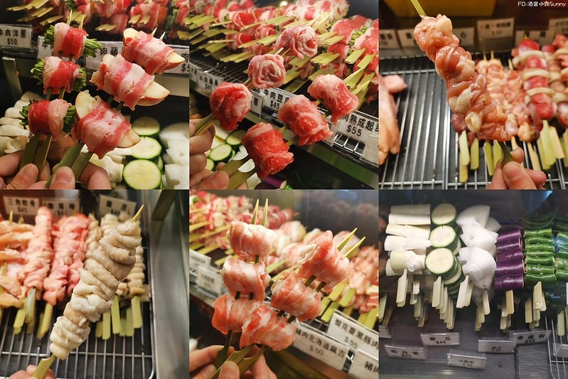 嘉義串燒推薦嘉義宵夜場美食 一鳥一炭