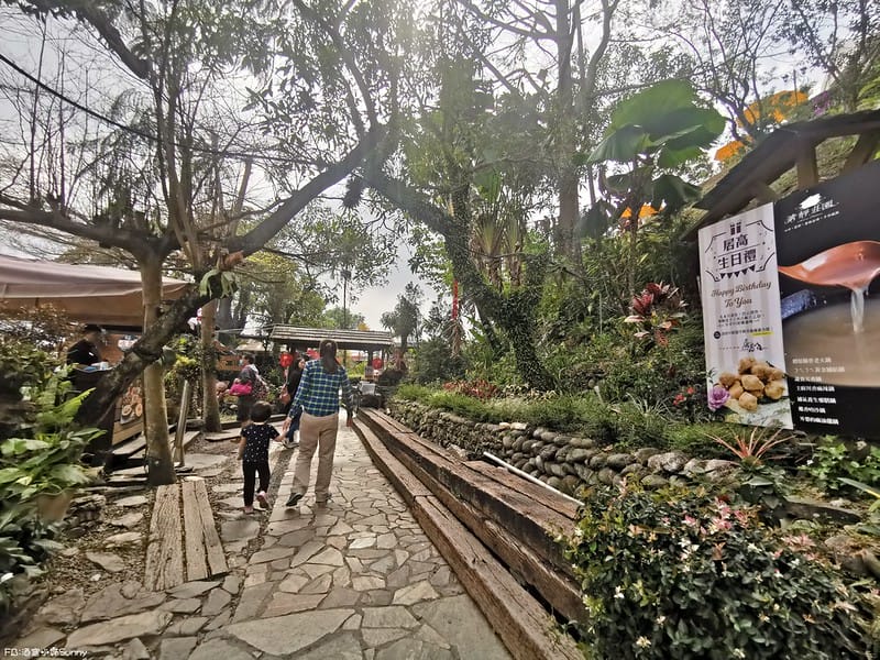 屏東居高風味景觀餐廳-景點美食 特色料理 創意手工 (推薦人氣必吃)