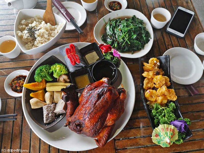 屏東居高風味景觀餐廳-景點美食 特色料理 創意手工 (推薦人氣必吃)