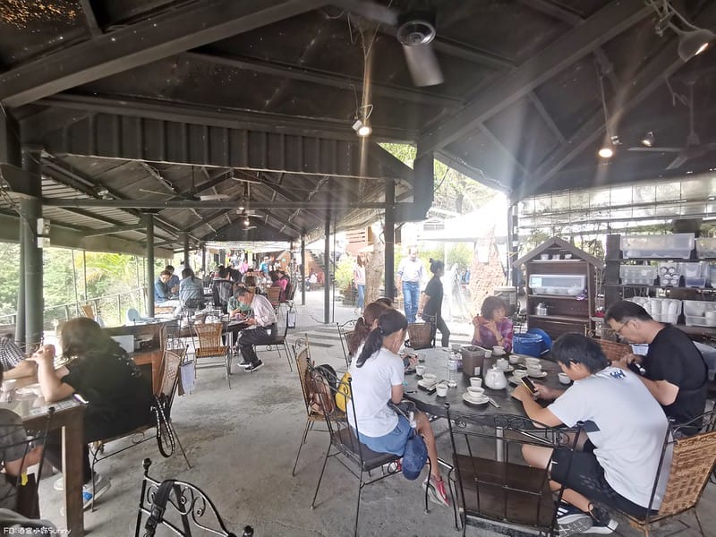 屏東居高風味景觀餐廳-景點美食 特色料理 創意手工 (推薦人氣必吃)