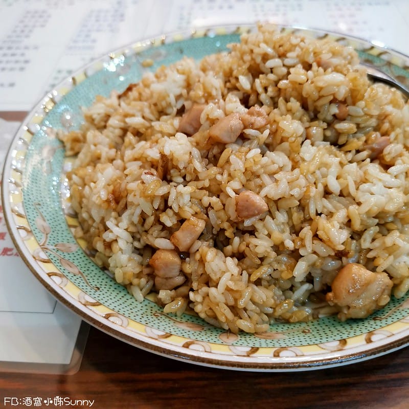 嘉義美食｜京宴港式創意料理/麻油雞炒飯