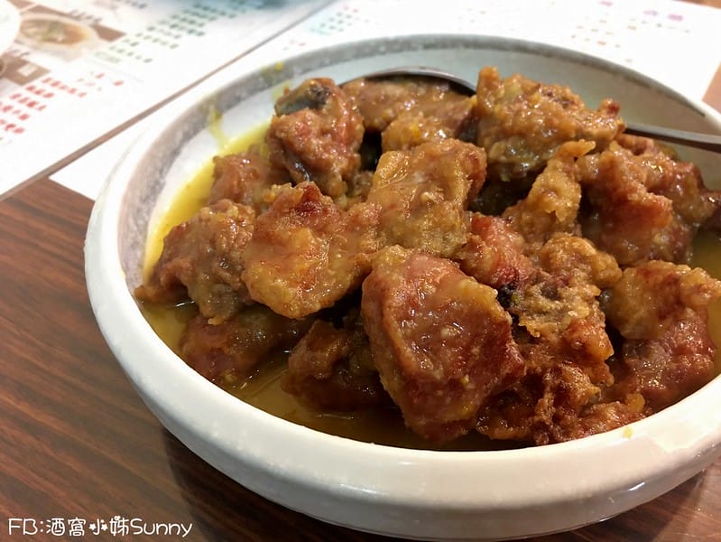 嘉義美食｜京宴港式創意料理/麻油雞炒飯