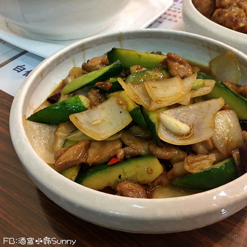 嘉義美食｜京宴港式創意料理/麻油雞炒飯