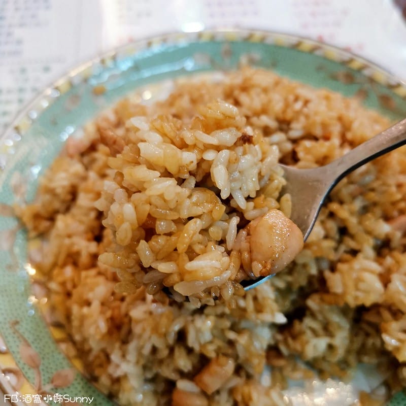 嘉義美食｜京宴港式創意料理/麻油雞炒飯