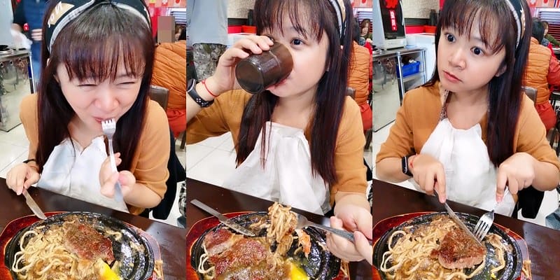 民雄美食/民雄平價牛排/赤牛 平價牛排館