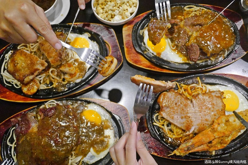 民雄美食/民雄平價牛排/赤牛 平價牛排館