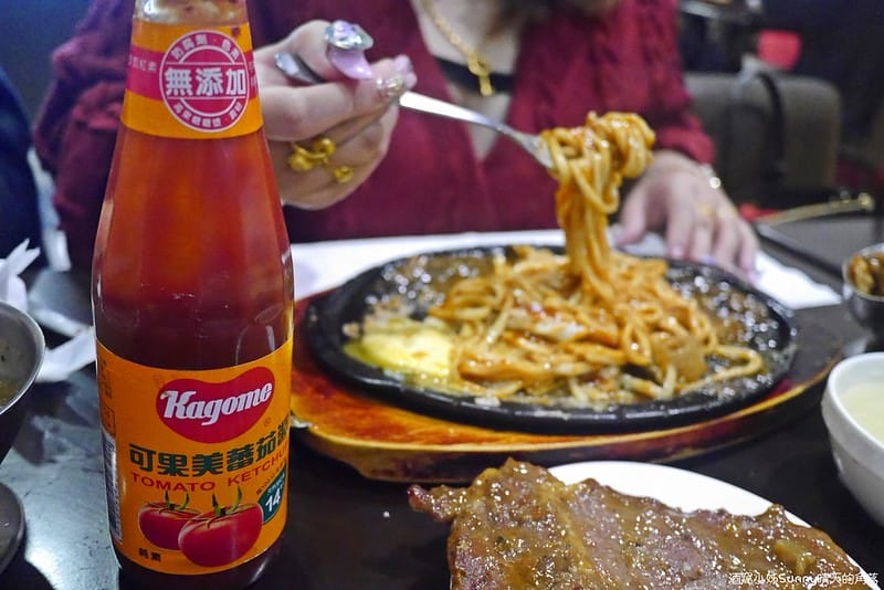 民雄美食/民雄平價牛排/赤牛 平價牛排館