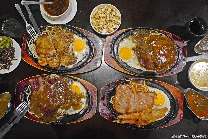 民雄美食/民雄平價牛排/赤牛 平價牛排館