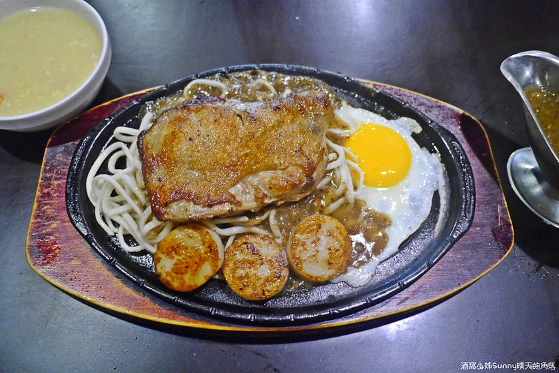 民雄美食/民雄平價牛排/赤牛 平價牛排館