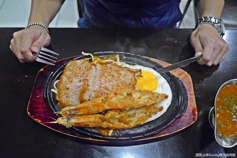 民雄美食/民雄平價牛排/赤牛 平價牛排館