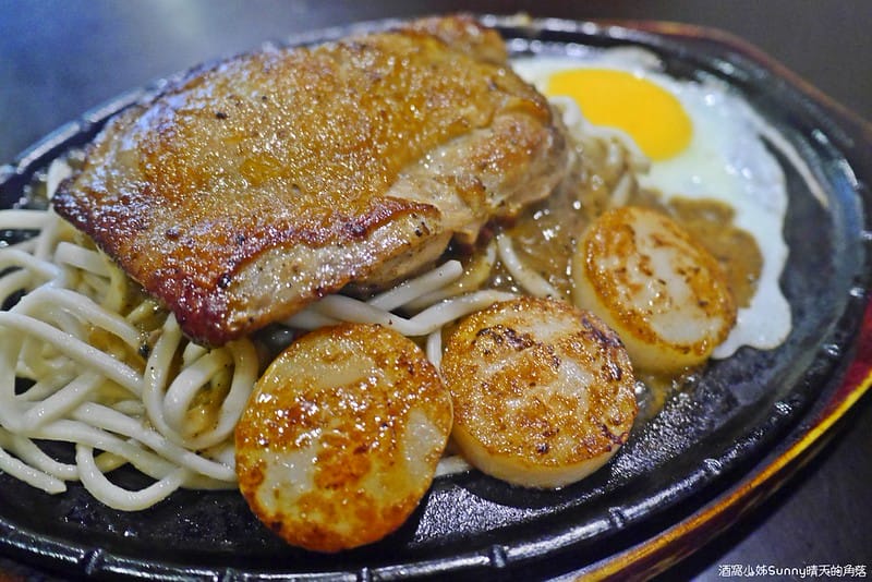 民雄美食/民雄平價牛排/赤牛 平價牛排館