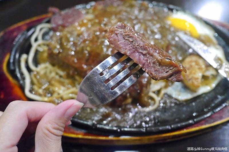 民雄美食/民雄平價牛排/赤牛 平價牛排館