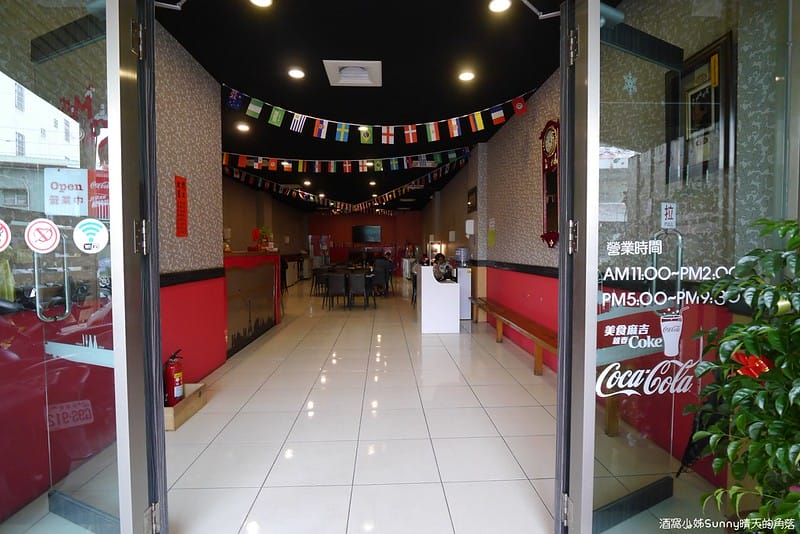 民雄美食/民雄平價牛排/赤牛 平價牛排館