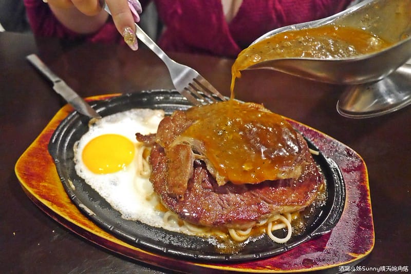 民雄美食/民雄平價牛排/赤牛 平價牛排館