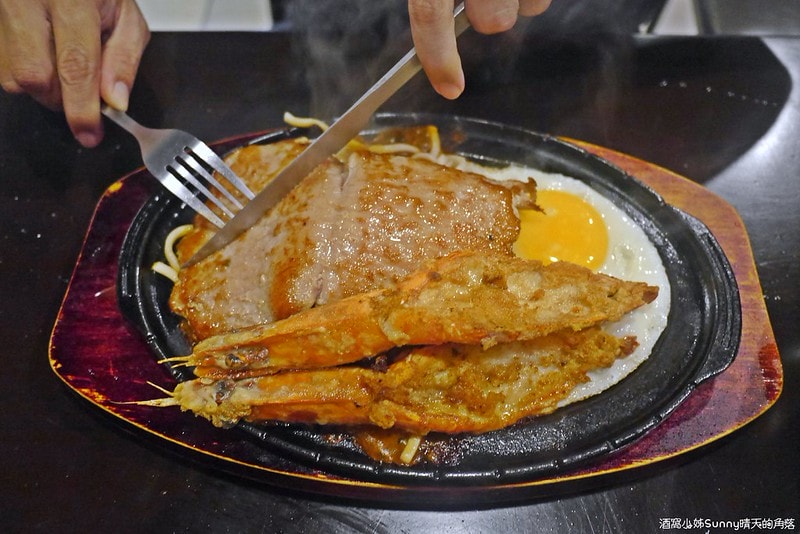 民雄美食/民雄平價牛排/赤牛 平價牛排館