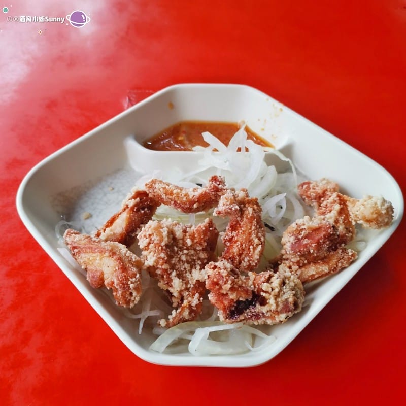 嘉義好吃的炒飯｜芳安路炒飯｜溢香食堂